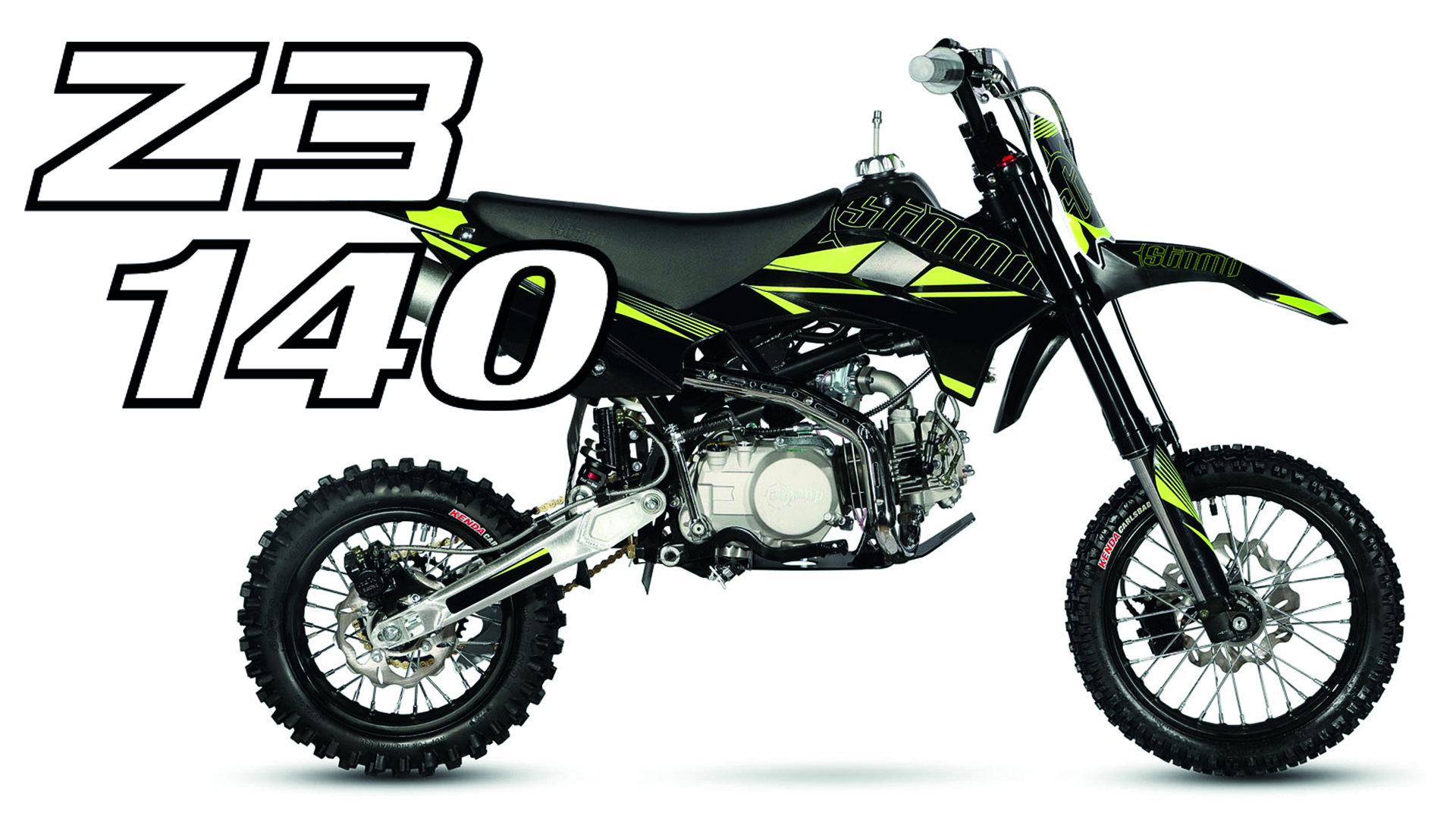 Z3 140 cc pit bike